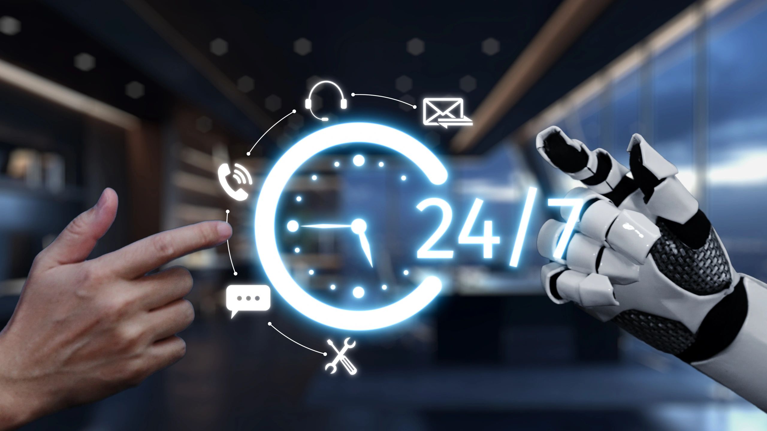 customer support automation